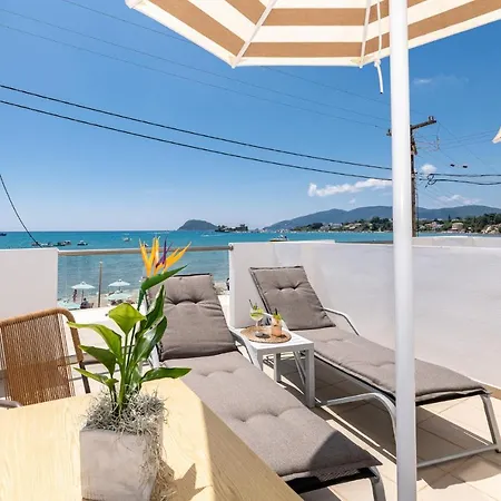 Mouria Studios & Apartments Laganas Exterior photo