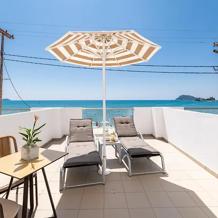 Mouria Studios & Apartments Laganas Exterior photo