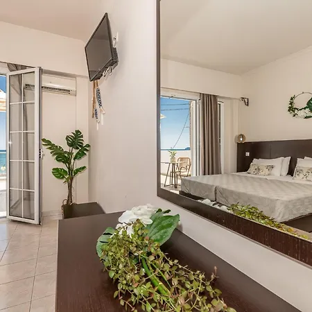 Mouria Studios & Apartments Laganas Exterior photo