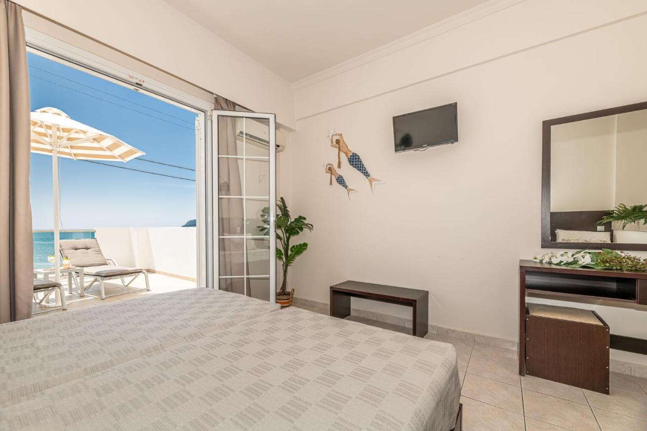 Mouria & Apartament Laganas