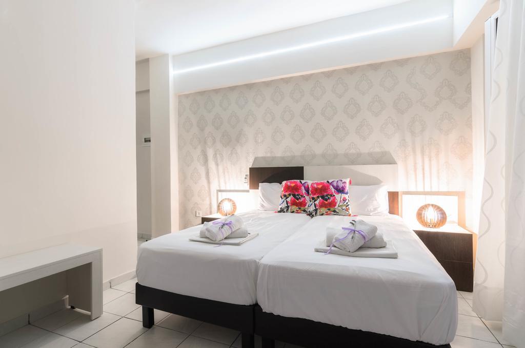Apartment Mouria & Laganas