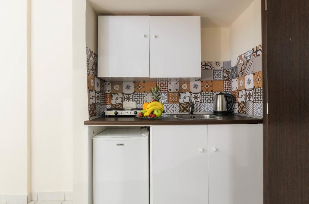 Apartment Mouria &