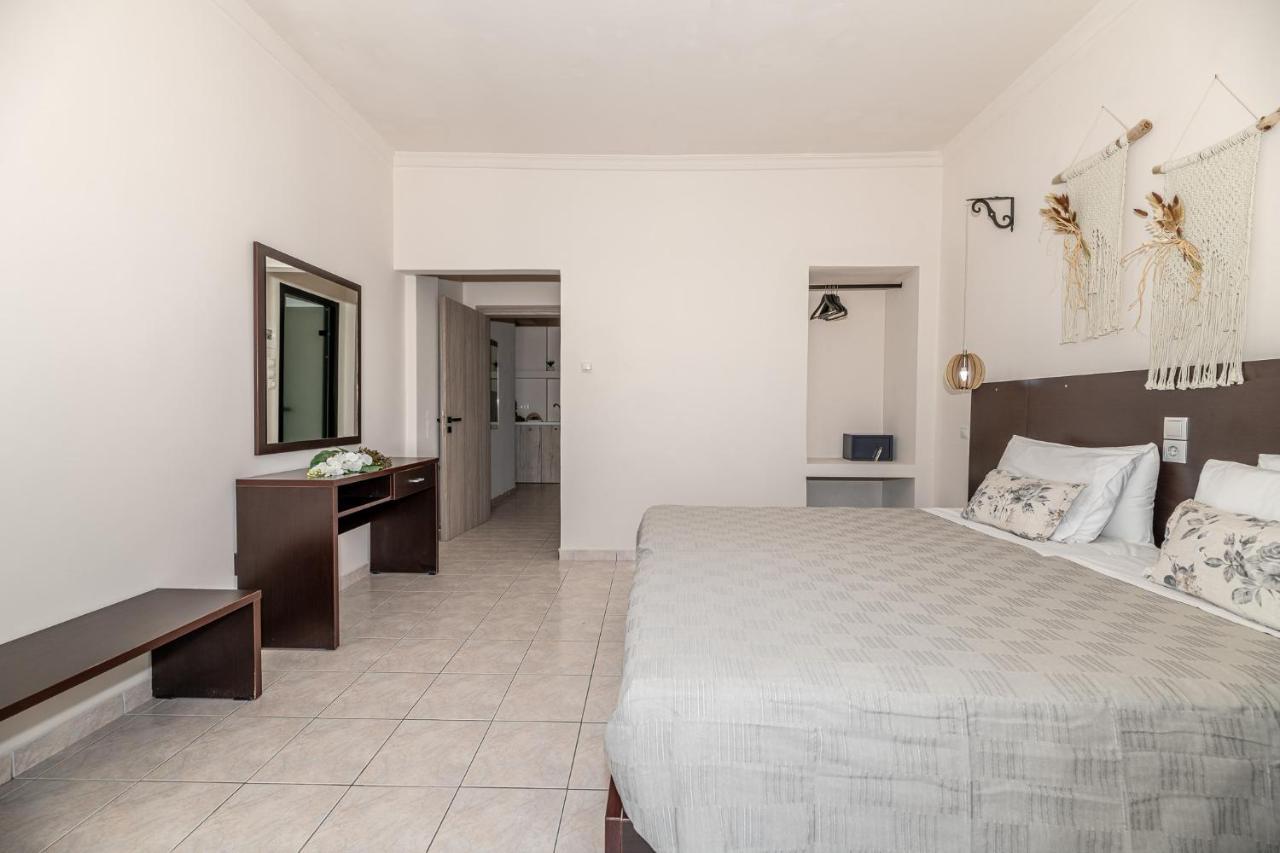 Apartmán Mouria & *